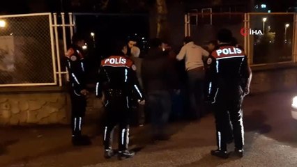 Adıyaman'da bıçaklı kavga: 6 gözaltı