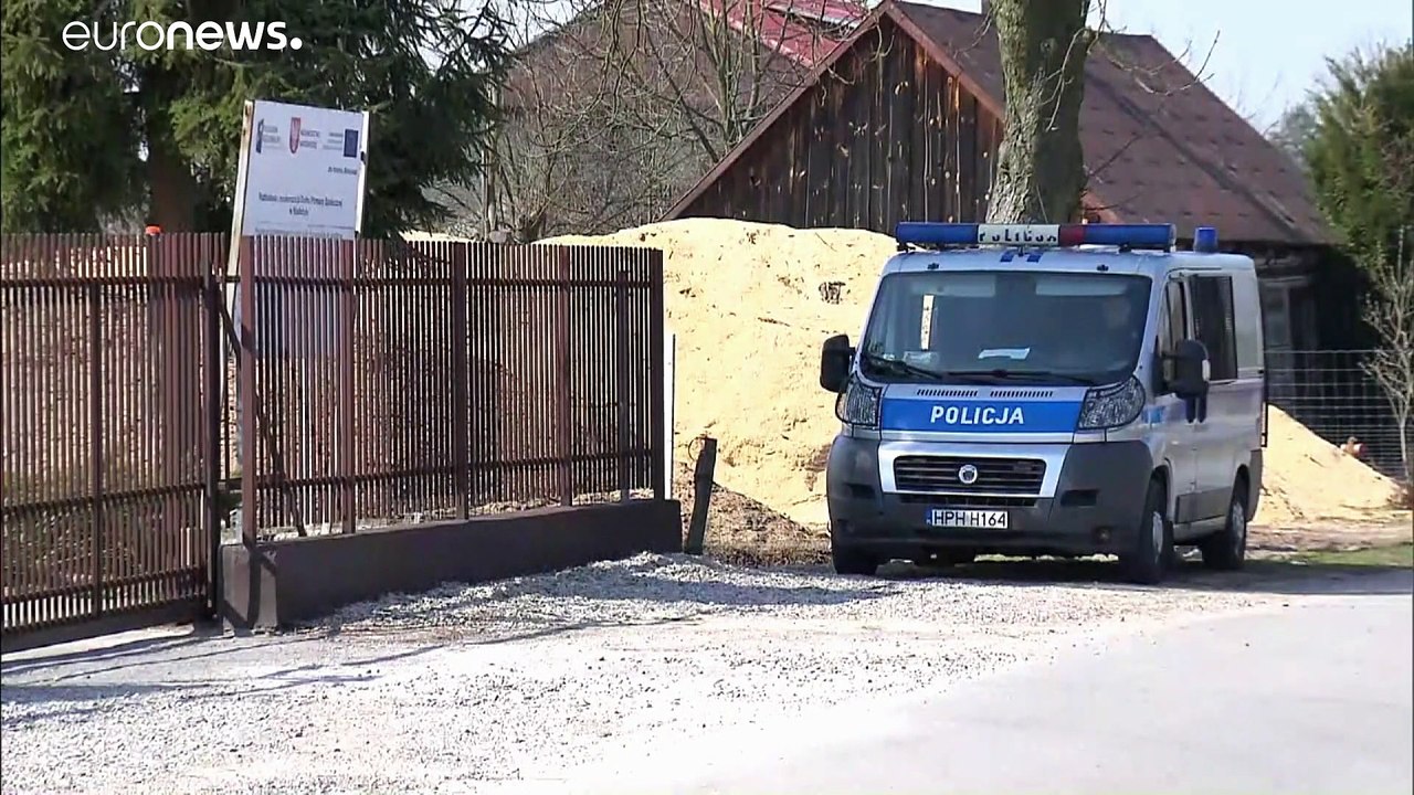 Alarm nahe radom: covid-19 greift in altersheim um sich