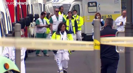 Coronavirus : transferts de patients de l'est de la France vers l'ouest