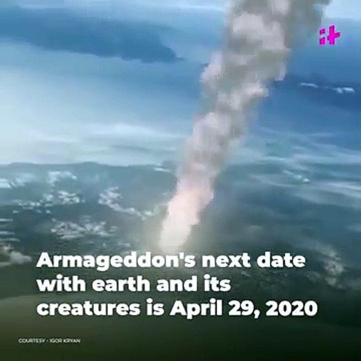 Will A Huge Stone Hit Earth in April 2020 NASA 29 April 2020