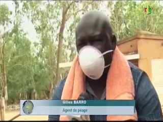 RTB / Covid 19 - La mise en quarantaine est une application difficile pour la ville de Bobo