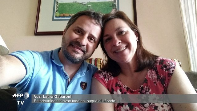 Muertos en crucero Zaandam, en la conciencia de quienes rechazaron atraque, dice pasajera