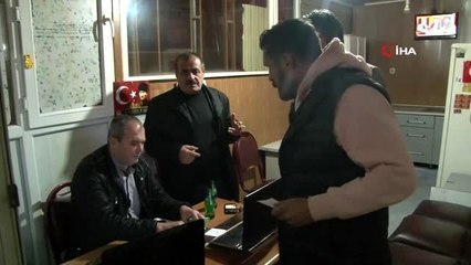 Ticari taksilerde plaka uygulaması başladı