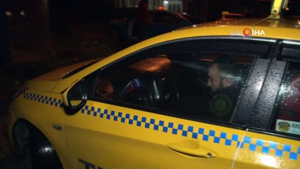 Ticari taksilerde plaka uygulaması başladı