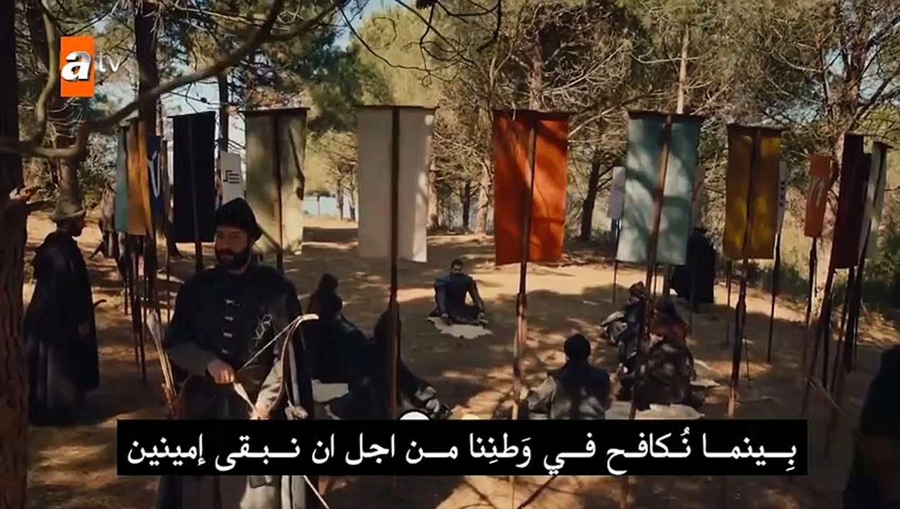 إعلان الحلقة 17 مترجم للعربية مسلسل قيامة المؤسس عثمان بجودة Full HD