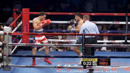 Jean Rivera vs Rodrigo Solis (31-01-2020) Full Fight