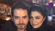 Victoria Ruffo revela qué le diría a Eugenio Derbez si lo tuviera enfrente