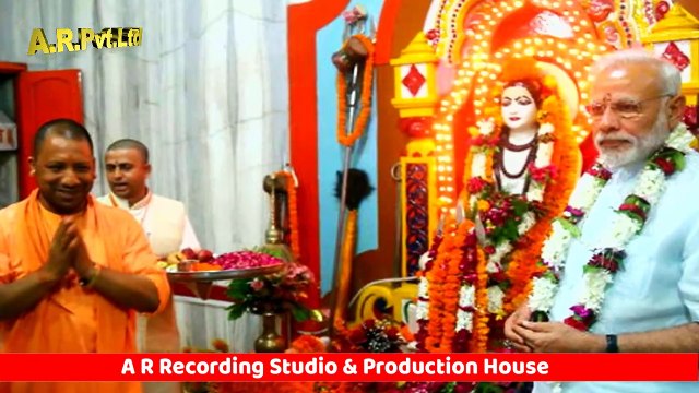 Mashur Gorakhpur - Masahur gorakhpur -गोरखपुर का सबसे Hit Song - Gorakhnath Mandir से मशहूर गोरखपुर_.