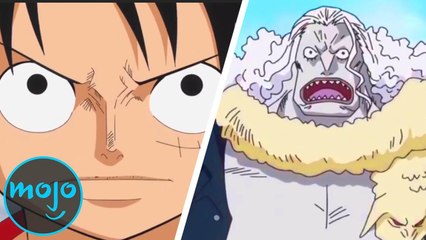 Top 10 Anime Fights Won Without Lifting a Finger