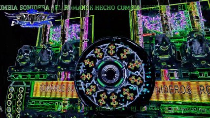 ESTAR ENAMORADO - cumbias ROMANTICAS sonideras - grupo Mobstars