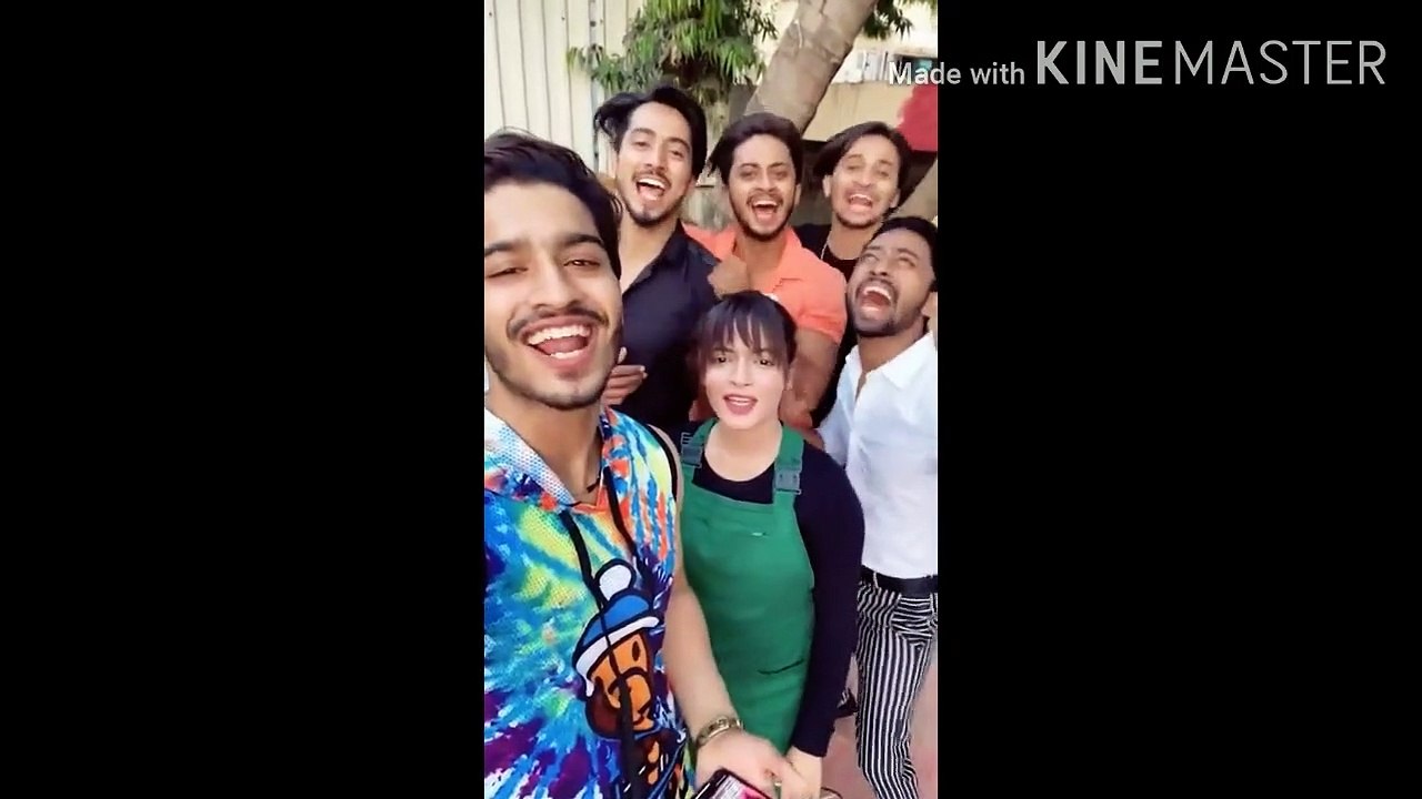 New Latest Tik Tok Video For  Mr.Faisu/ Jannat  Zoubaer/ Arishfa Khan /New Tik Tok Video