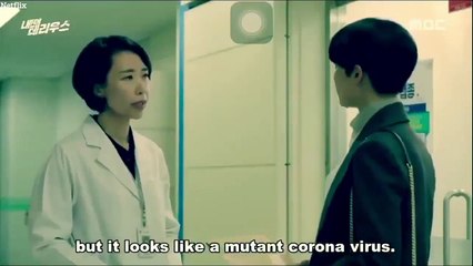 My Secret Terrius 2018 dự đoán đúng về dịch Covid-19