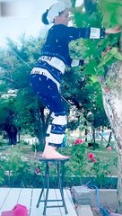 Hoạt động mùa dịch của Ngọc Trinh