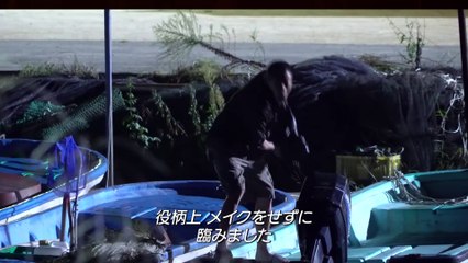 映画『暗数殺人』メイキング