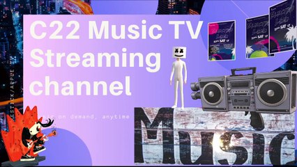C22 Music TV
