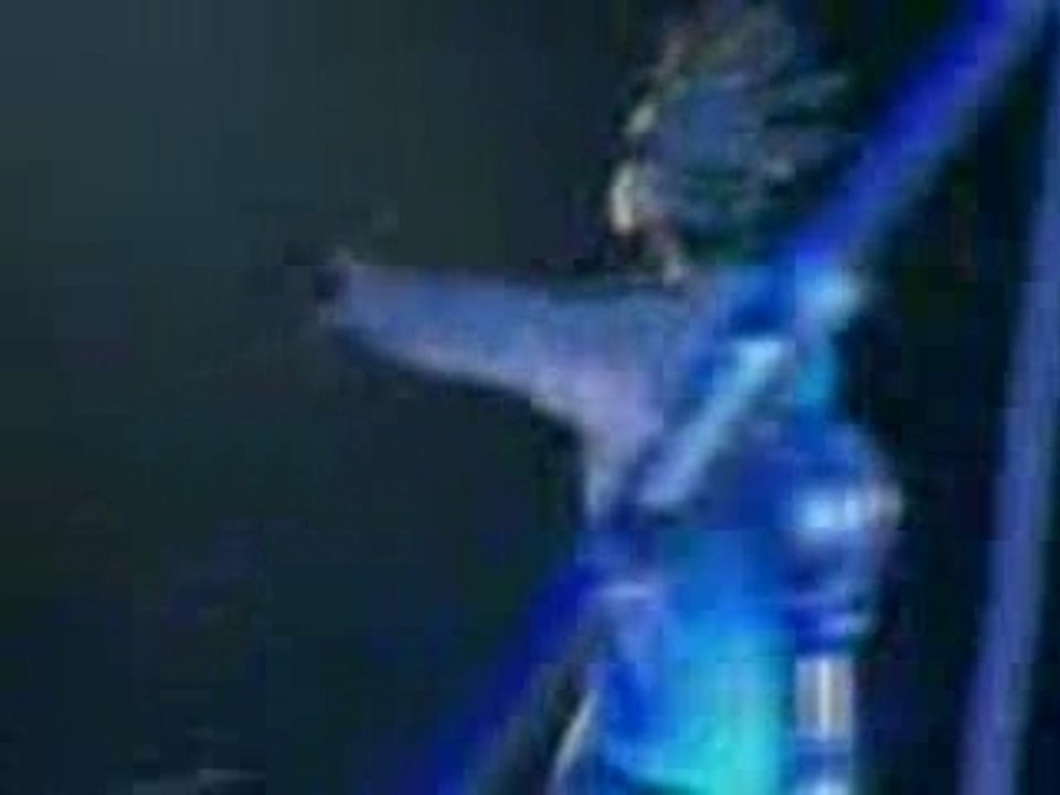Jamiroquai live at Montreux Jazz Fest. 2003