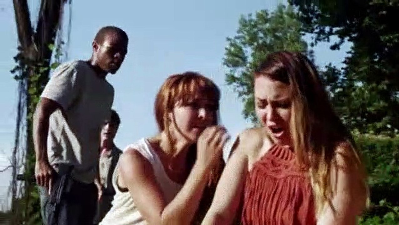 Attack of the Southern Fried Zombies (2017) - Part 02