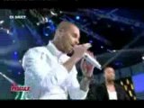 M. Pokora Feat Timbaland & Mathieu - She's Dangerous [LIVE]