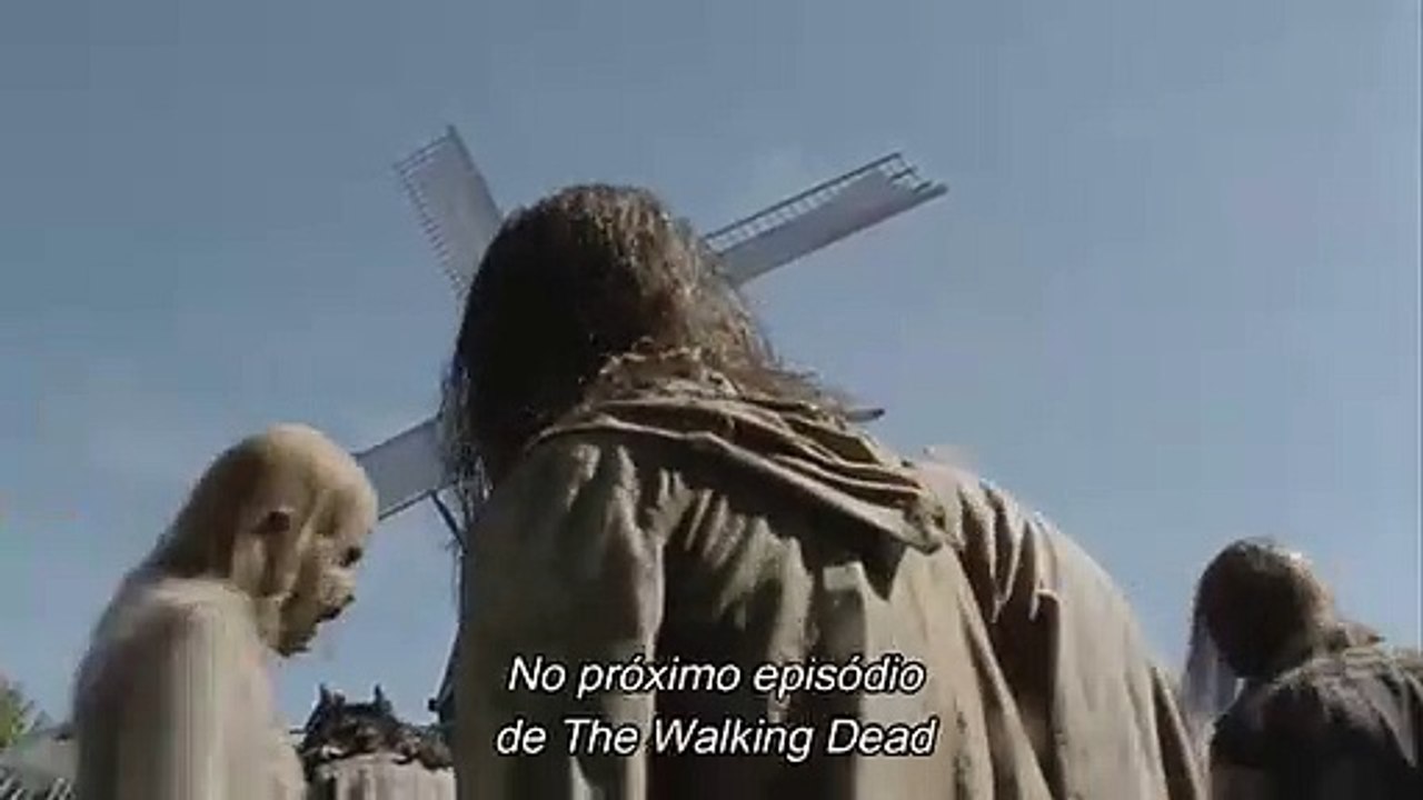 The Walking Dead 10ª Temporada - Episódio 15: The Tower - Trailer (LEGENDADO)