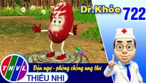 Dr. Khỏe - Tập 722: Công dụng phòng chống ung thư của đậu ngự