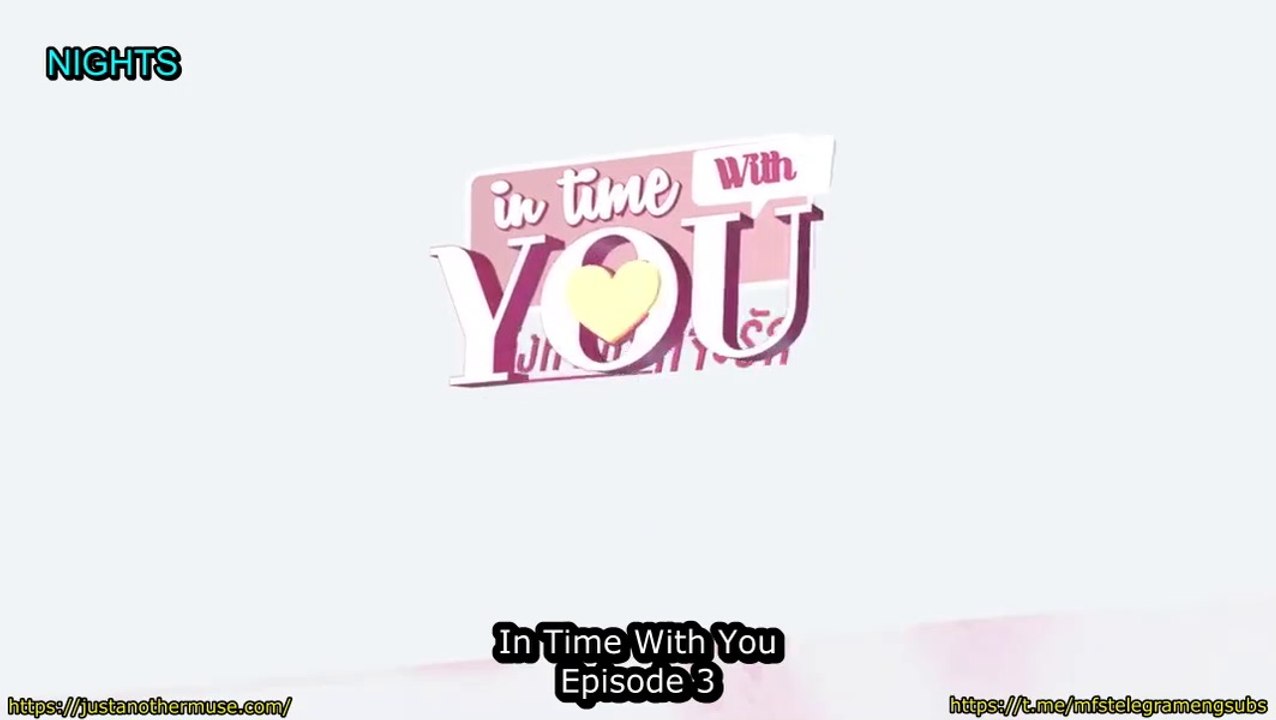 ENGSUB In Time With You Ep. 3