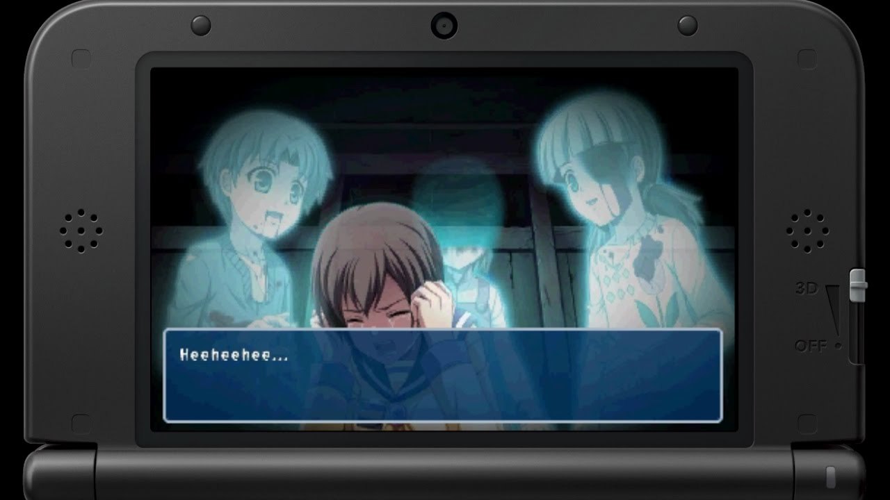 Corpse Party (3DS) - Trailer de lancement