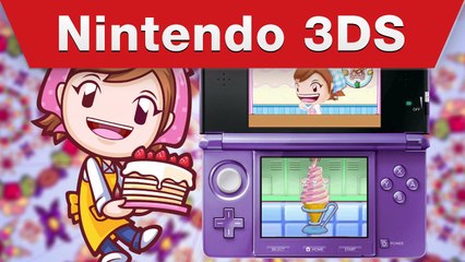 Cooking Mama: Bon Appétit! - Trailer de lancement