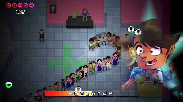 Conga Master - Trailer de lancement