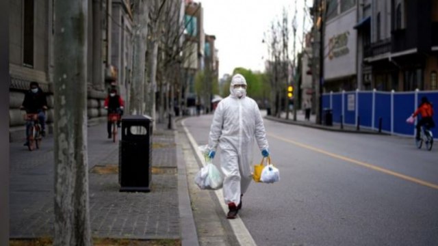 Is China profiting from coronavirus pandemic?