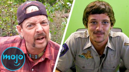 Top 10 Most Shocking Moments From Netflix's Tiger King