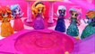 Edy Play Toys - Equestria Girls Princess Toys Surprises My Little Pony Switch Disney Princess Magiclip Dress Toys For Kids