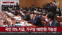 문 대통령 비상경제회의 주재…긴급재난지원금 발표 가닥