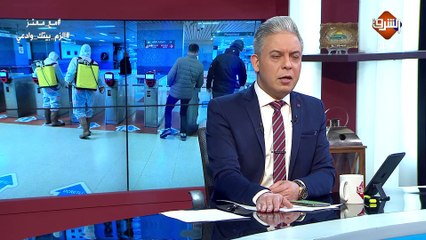 التلفزيون الرسمي السعودي يفبرك فيديوهات خاصة بقطر ويدعو المواطنين لترديد السلام الجمهوري