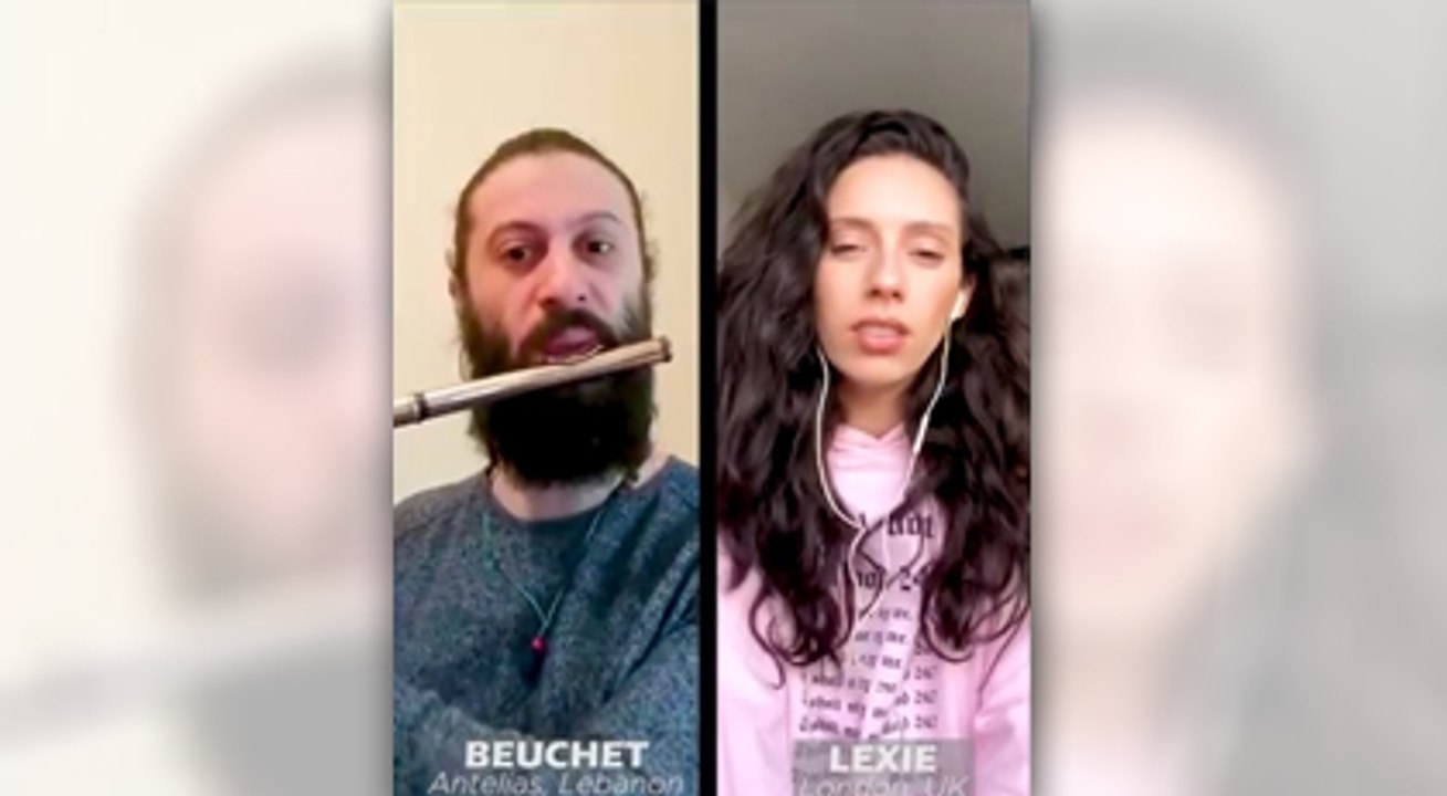 Dünyanın dört bir yanından "Hayal et" dediler