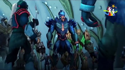 Gormiti - جورميتي - Episode 16 - Animated Series ¦ مسلسلات وأفلام كرتون بالعربية