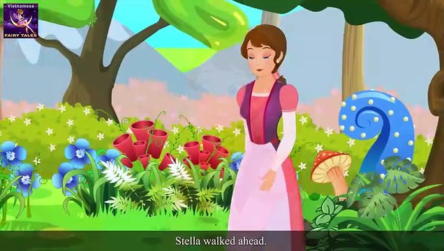 Bà chúa tuyết - Chuyen co tich - Truyện cổ tích việt nam