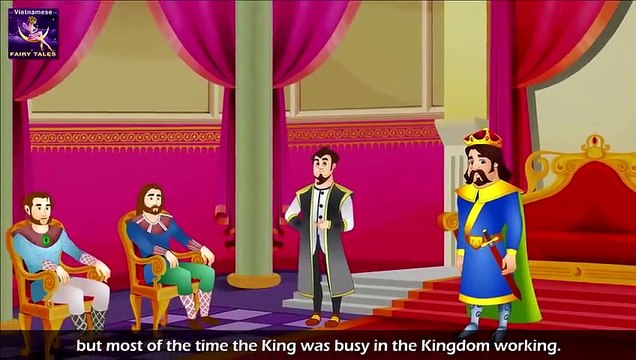 Bạch Tuyết và Bảy chú lùn - Chuyen co tich - Truyện cổ tích - Truyện cổ tích việt nam