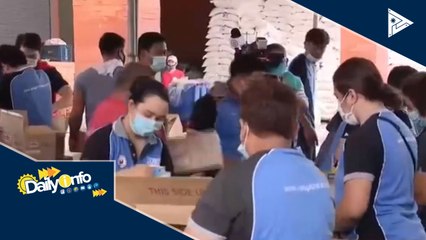 Download Video: House to house na pagbibigay ng ayuda ng pamahalaan, iminungkahi ng liderato ng Kamara