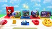 Paw Patrol Disney Baby Pop Up Toys Wooden Toy Balls With Finger Family Song
