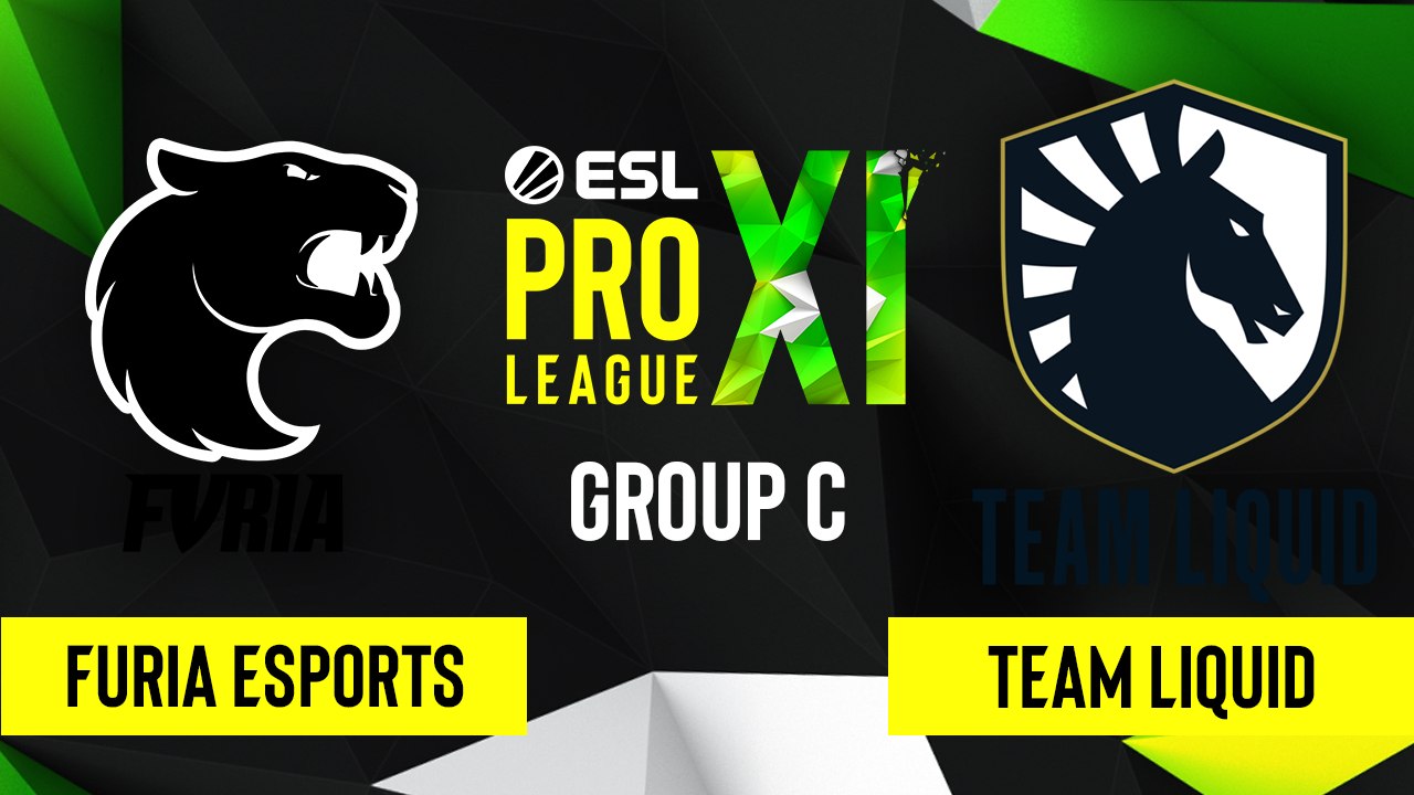 CSGO - Team Liquid vs. FURIA Esports [Inferno] Map 2 - ESL Pro League Season 11 - Group C