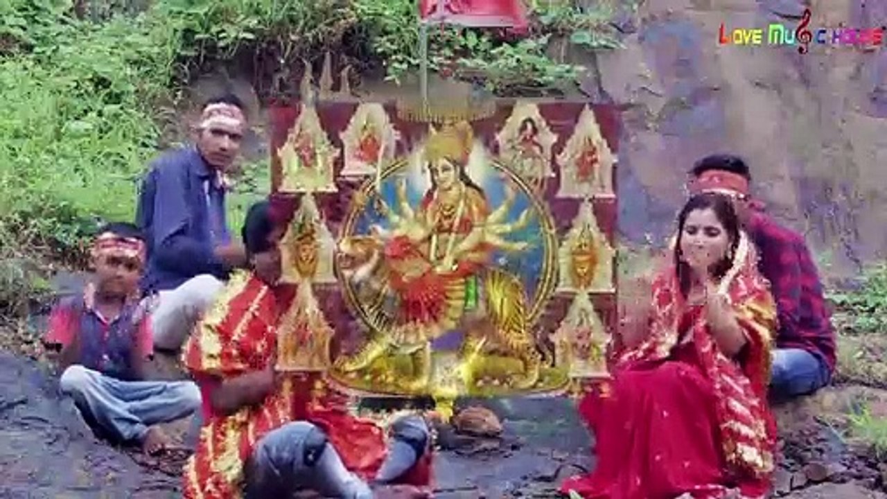 Maaie ke jaikara bhakti video song super hit song vinod raja