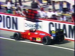 F1 Classics 1987 Grand Prix Hungary