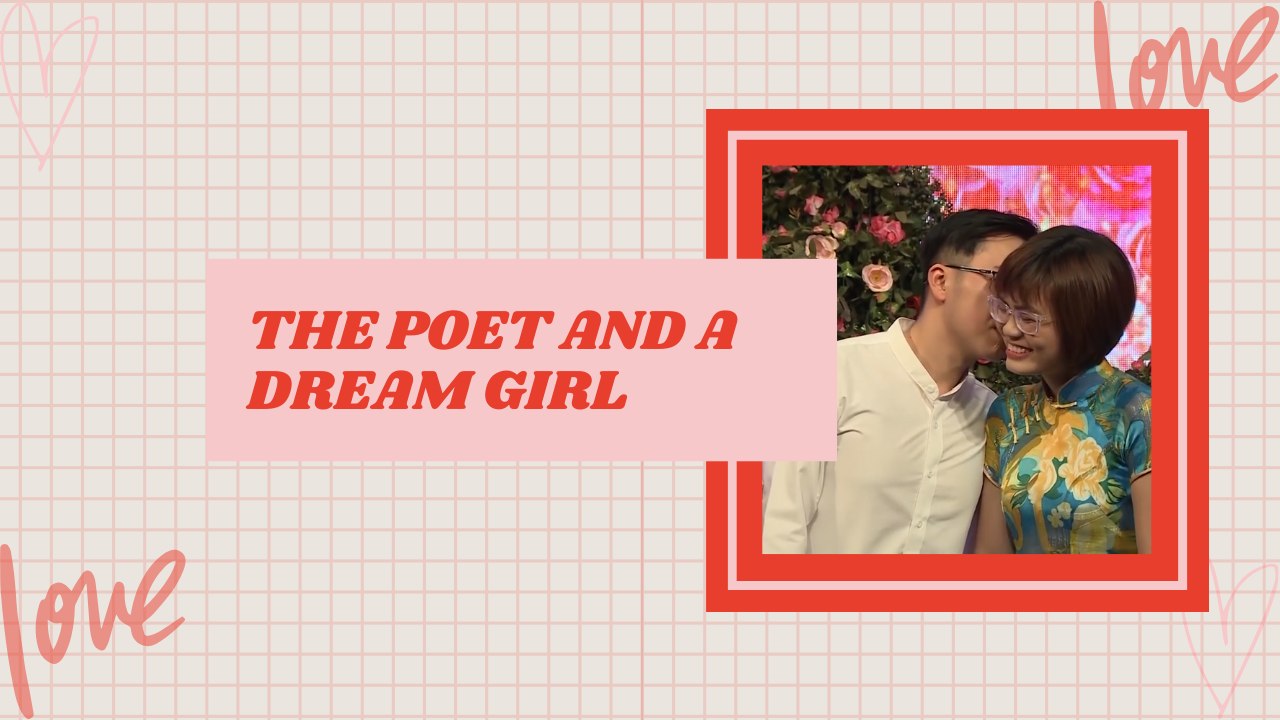 THE POEM AND A DREAM GIRL
