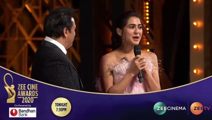 Zee Cine Awards 2020-Govinda Performance