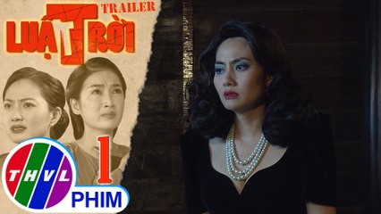 Luật trời - Tập 1[4]: Phát hiện vết son trên áo của Được, Trang giận dỗi nhưng không dám đuổi anh đi