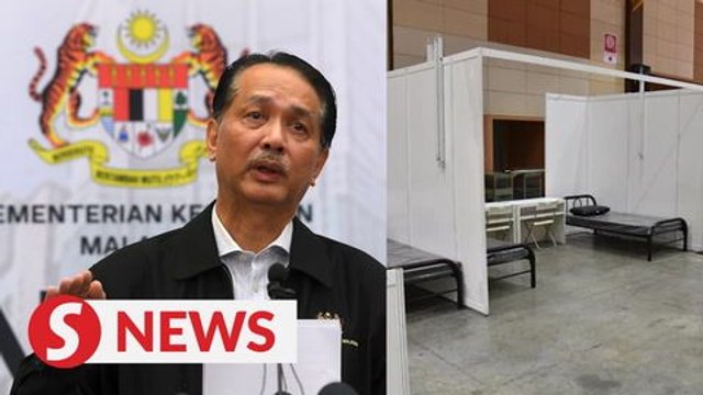 Covid-19: Health Ministry prepared to use training institutes for Covid-19 patients