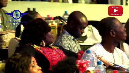 Basket Mouth Killing it, at Alibaba January 1 2020 Comedy, Ft Destalker, Akpororo, , and Others