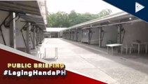 Ilang mga ospital at paaralan sa Davao City, gagamiting quarantine center