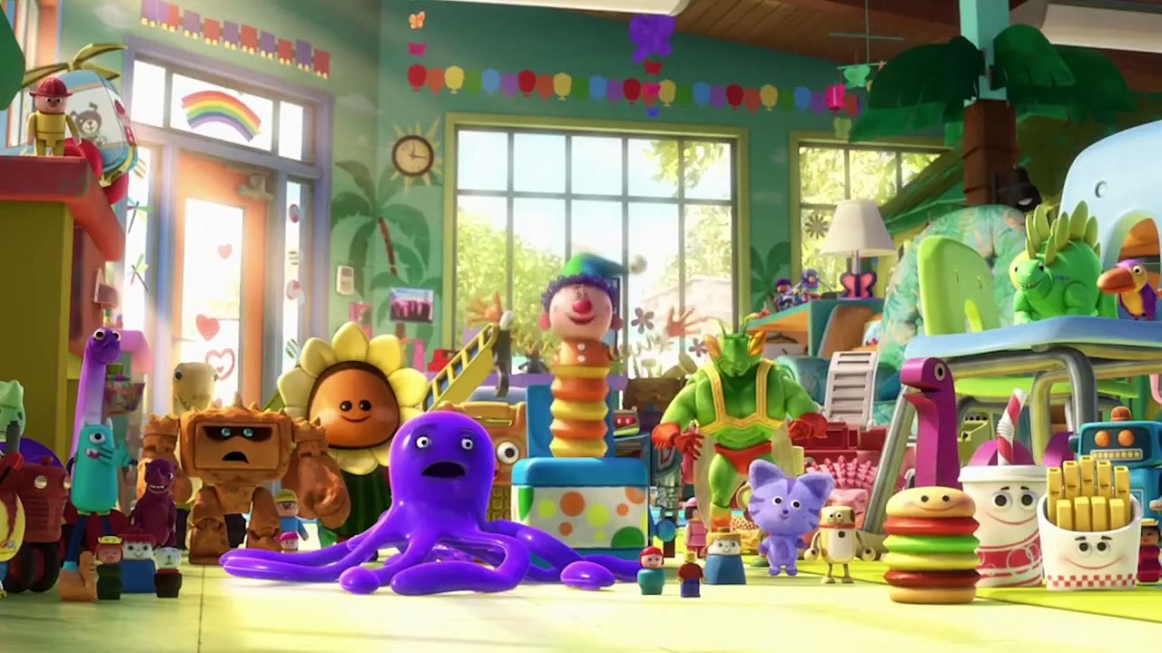 Toy Story 4 Ever 2019