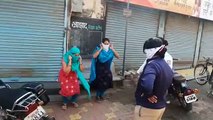 indian  police punishment woman